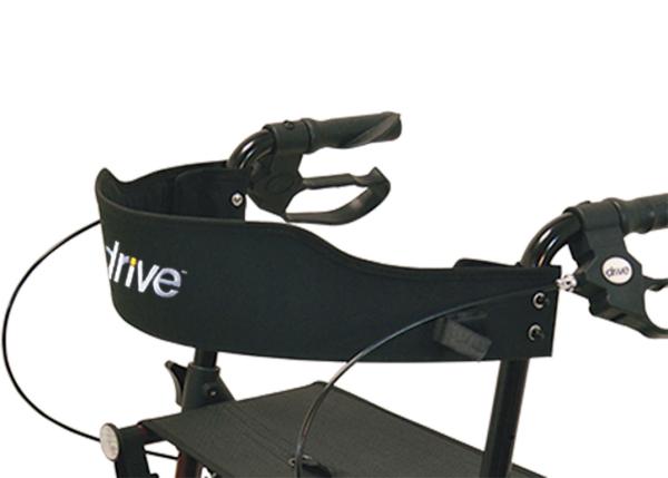 Drive Medical Leichtgewicht Rollator TORRO